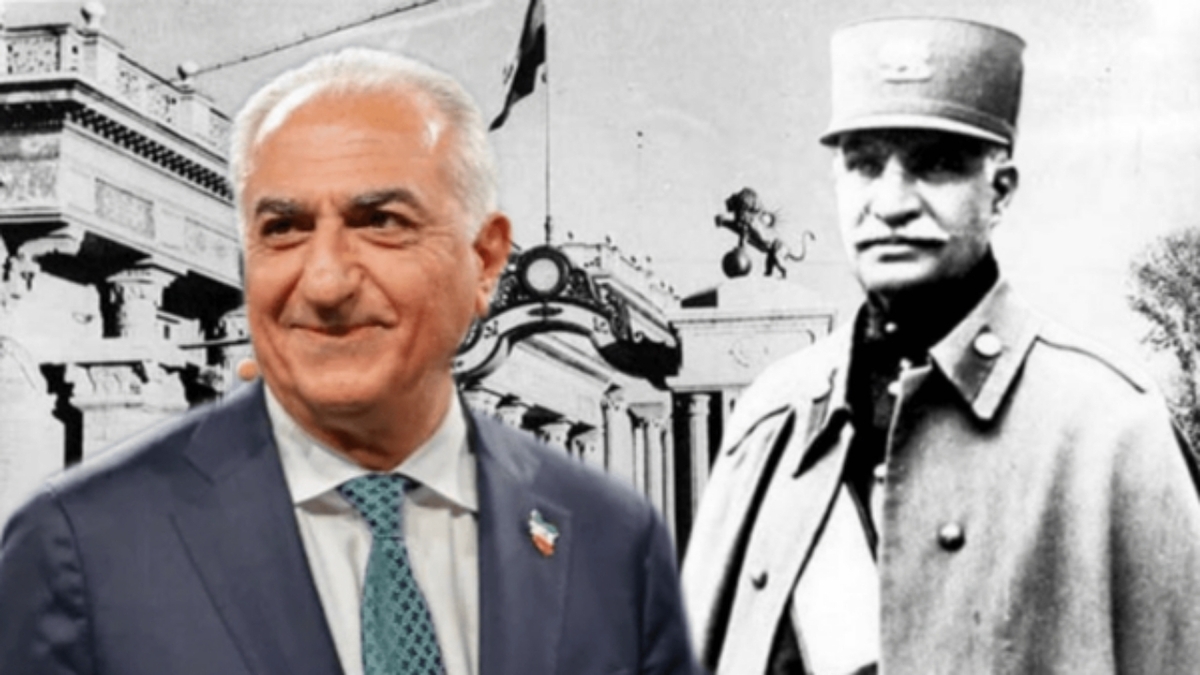 باشگاه خبرنگاران -وارث دشمنی با مشروطه خودش را به مشروطه چسباند