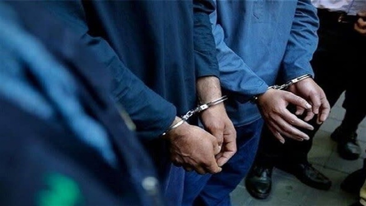 دستگیری ۸ نفر از اشرار مسلح شاخص و مرتبطین گروهک‌های تروریستی