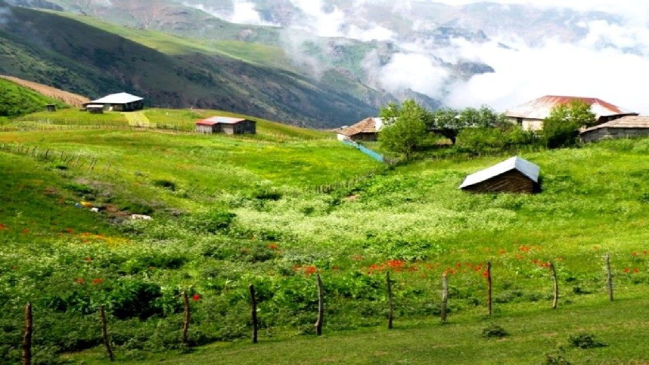 جاذبه های دیدنی تالش/ از ساحل گیسوم تا کاخ سردار امجد