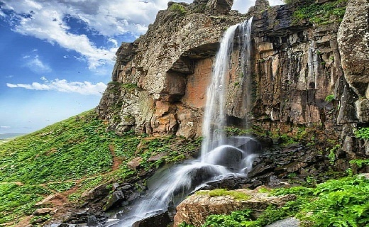 جاذبه های دیدنی تالش / از ساحل گیسوم تا کاخ سردار امجد