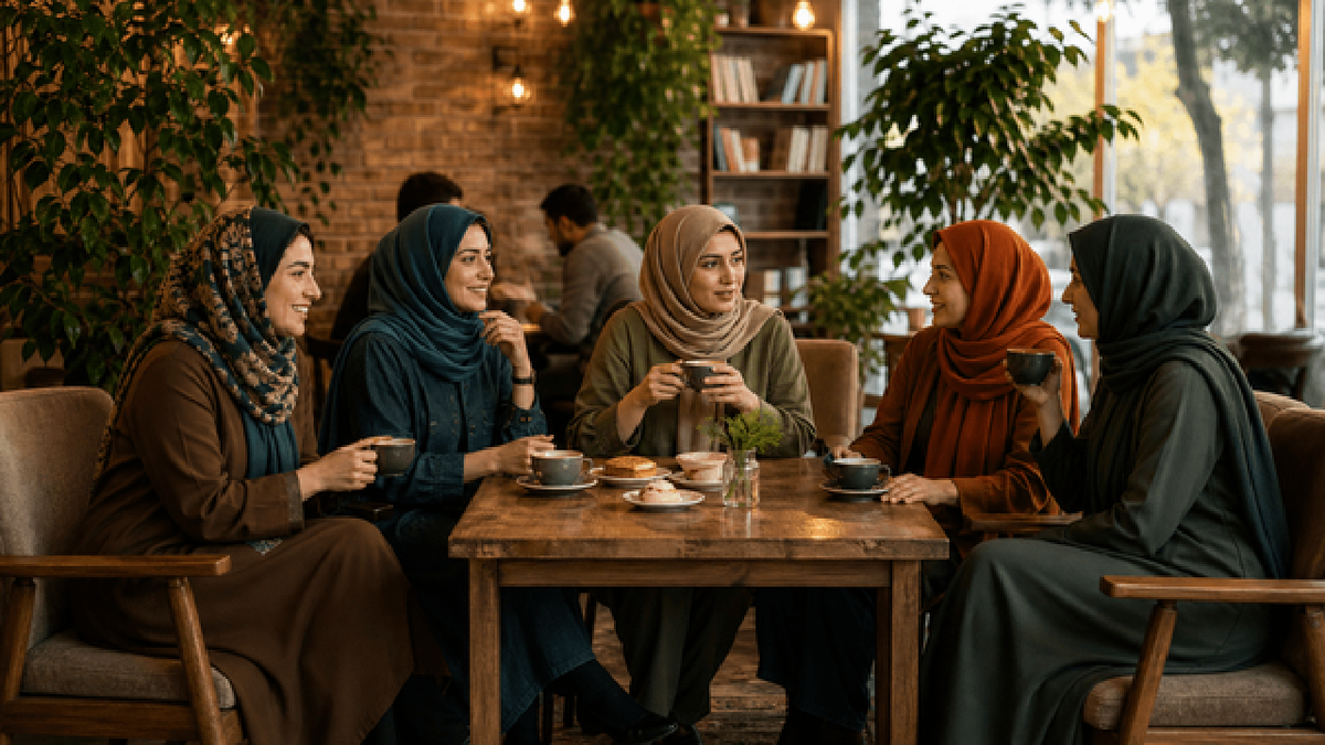 باشگاه خبرنگاران -برای همرنگ جماعت شدن آبروی همسرتان را حراج نکنید
