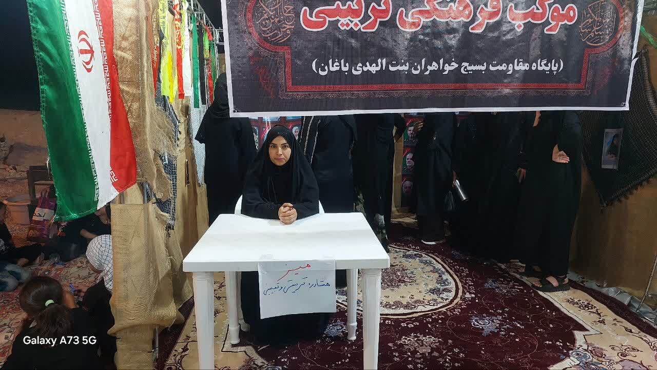 گوشه&zwnj;هایی از حال و هوای سوگواران اربعین از لنز دوربین شهروندخبرنگار&zwnj;ها