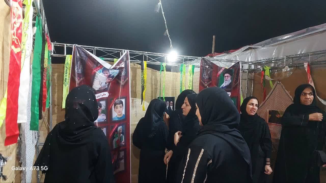 گوشه&zwnj;هایی از حال و هوای سوگواران اربعین از لنز دوربین شهروندخبرنگار&zwnj;ها