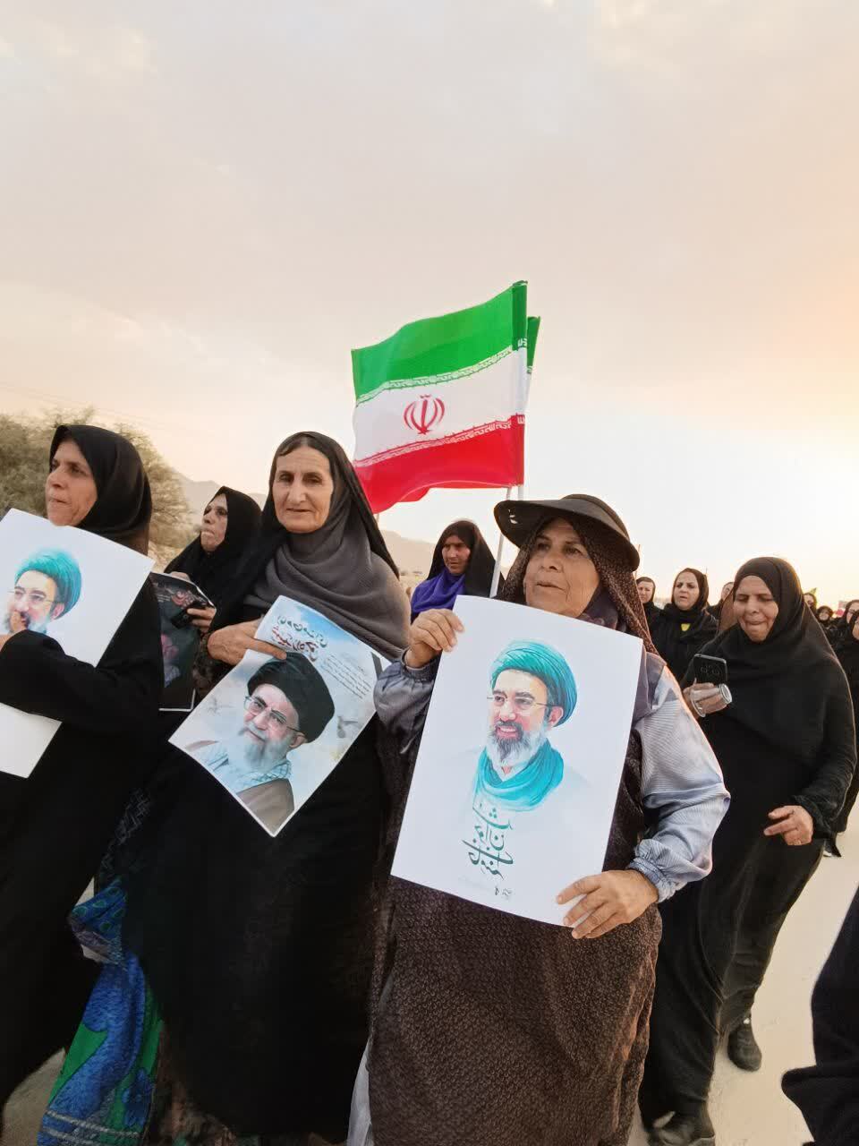 گوشه&zwnj;هایی از حال و هوای سوگواران اربعین از لنز دوربین شهروندخبرنگار&zwnj;ها