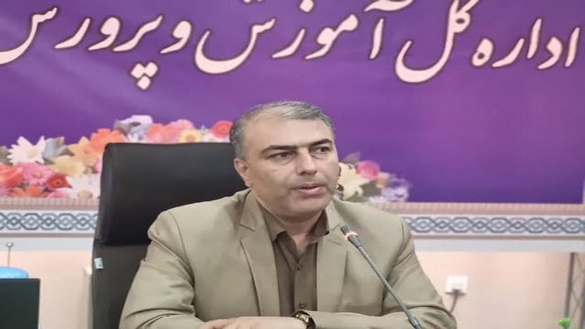 باشگاه خبرنگاران -عدالت آموزشی و شفافیت مالی، خط قرمز آموزش و پرورش استان است