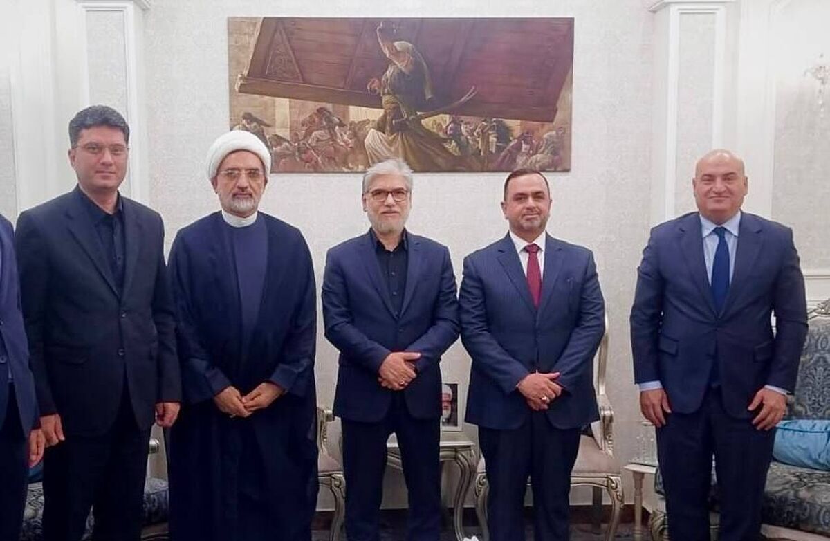 باشگاه خبرنگاران -تجربه ایران در توسعه آموزش عالی در اختیار عراق قرار می‌گیرد