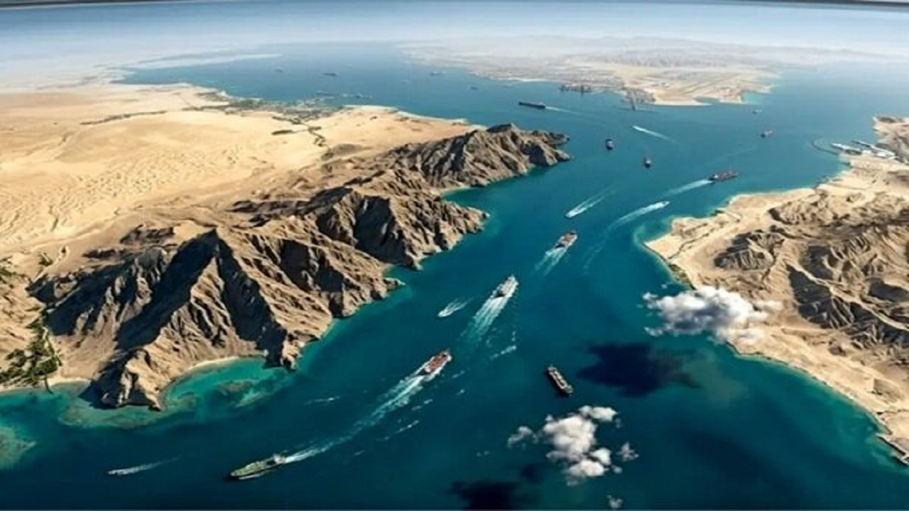 کاهش ۳۴ درصدی ترافیک هرمز در هفته جاری؛ نگاه بازار به نتیجه توافق ایران و عمان