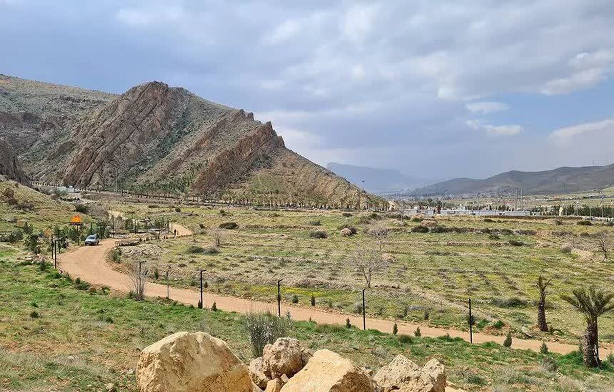باشگاه خبرنگاران -پیاده‌راه «مسیر زندگی» در شیراز آماده افتتاح شد