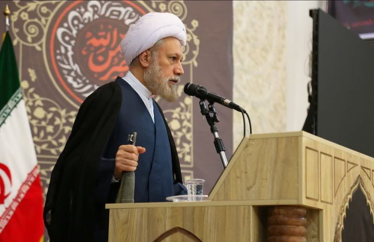 باشگاه خبرنگاران -جنگ با جبهه کفر از میدان نظامی به فضای مجازی گسترش یافته است/ ضرورت گذار جریان‌های سیاسی از اختلافات جناحی
