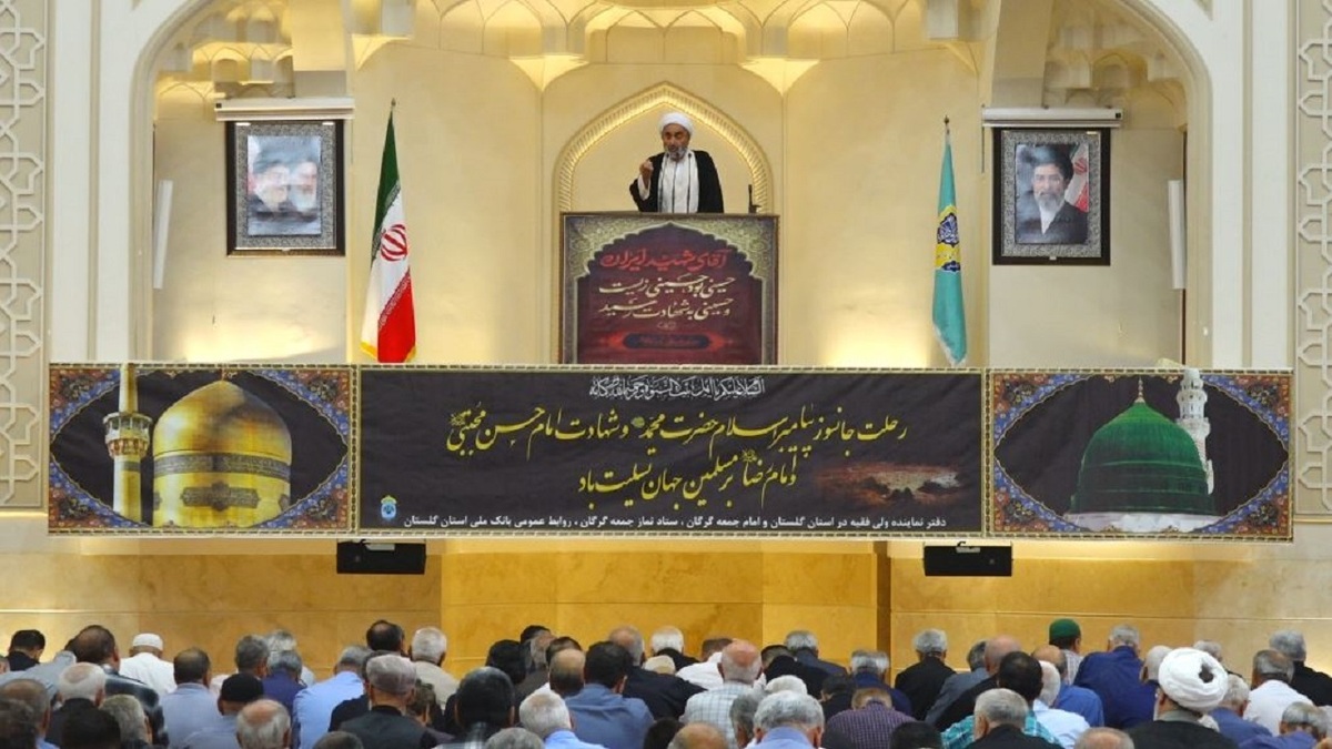 باشگاه خبرنگاران -آمریکا در برابر اراده پولادین و وحدت کم نظیر ملت ایران، ناکام مانده است