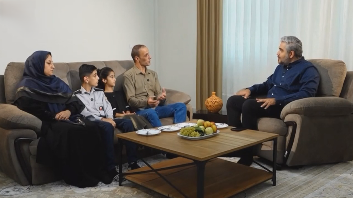 نکات امدادی مهم برای کمک به فرد سانحه دیده از سقوط + فیلم
