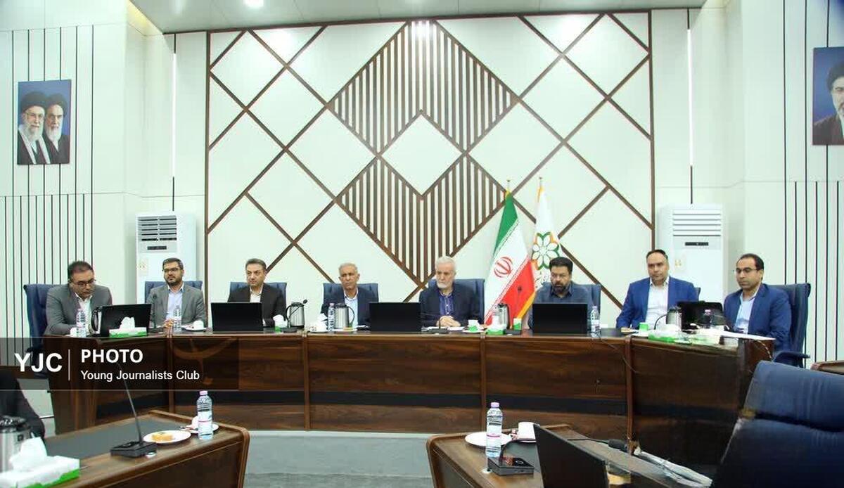 باشگاه خبرنگاران -تدابیر مدیریت شهری برای مواجهه با بارش‌های پیش‌رو و پدیده اقلیمی ال‌نینو