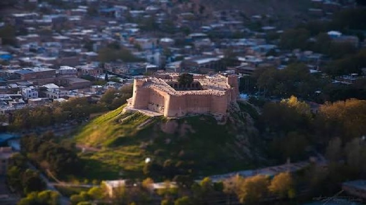 باشگاه خبرنگاران -فلک‌الافلاک در مسیر جهانی‌شدن؛ خرم‌آباد آماده یک پوست‌اندازی گردشگری می‌شود