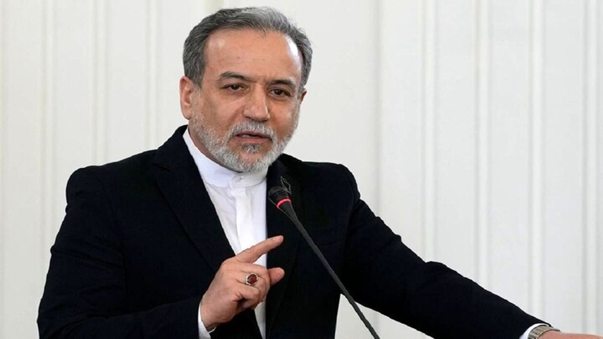 باشگاه خبرنگاران -عراقچی: توافق با عمان نزدیک است/ تکذیب سهم ۱۱ درصدی ایران از خزر