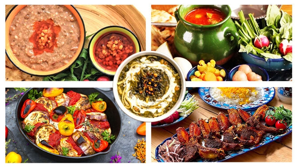 باشگاه خبرنگاران -خراسان رضوی؛ از طعم شله مشهدی تا شیشلیک شاندیز