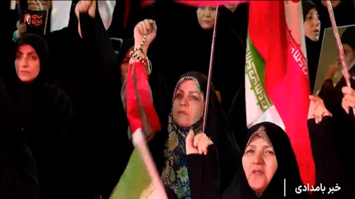 از هرمز تا قلب تهران + فیلم