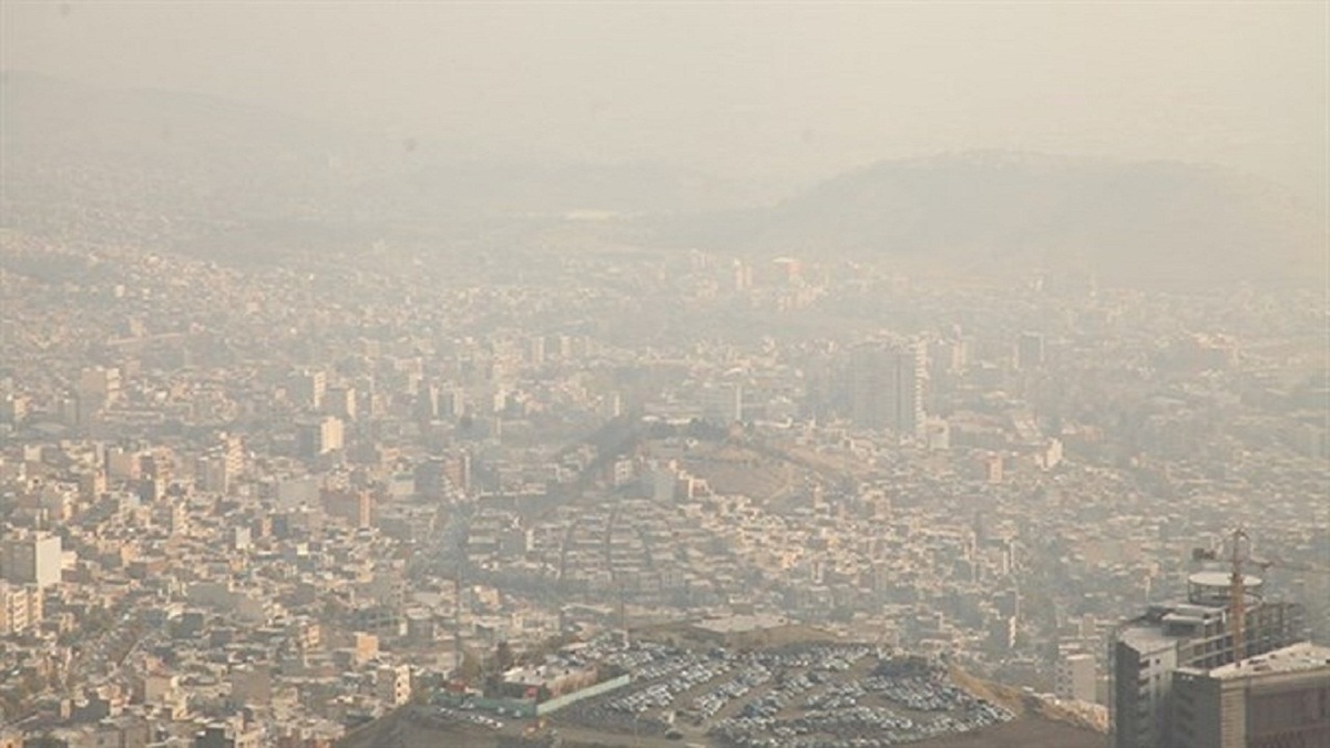 باشگاه خبرنگاران -جزئیات آلودگی هوا در خوزستان