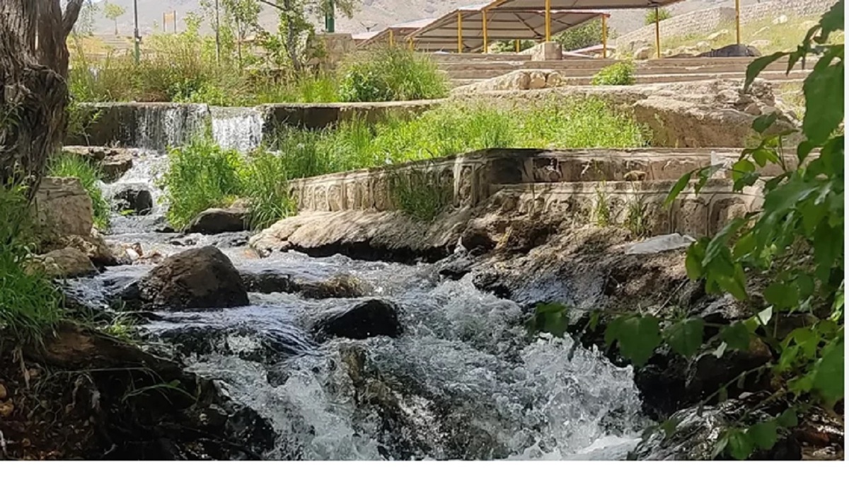 باشگاه خبرنگاران -تفرجگاه چشمه زنه چهارمحال و بختیاری مقصد گردشگران تابستان + فیلم