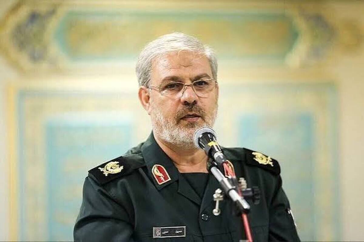 باشگاه خبرنگاران -تنگه هرمز را تا زمانی که دشمن همه‌ی شرایط ما را بپذیرد حفظ می‌کنیم