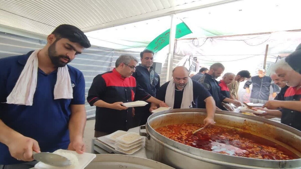 امحای بیش از سه‌هزار کیلوگرم موادغذایی غیرقابل مصرف در مرز شلمچه