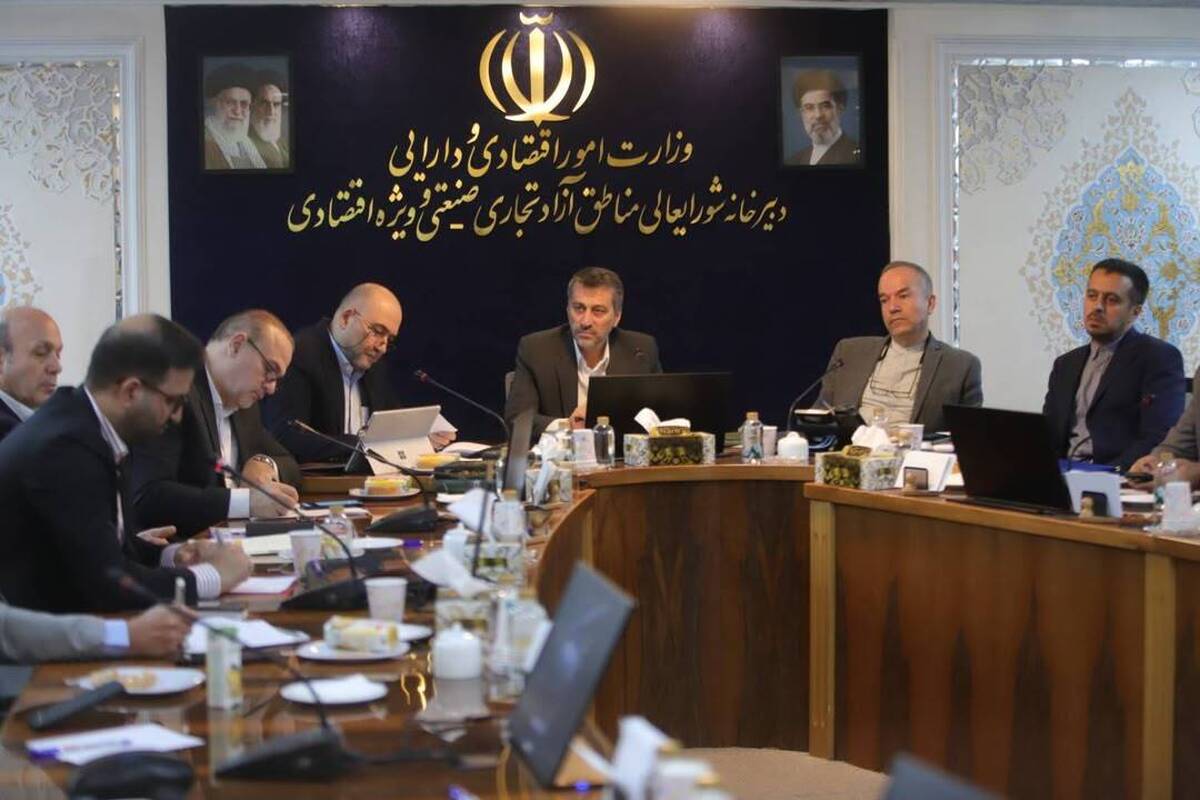 باشگاه خبرنگاران -تفویض اختیار تمدید مهلت ثبت آماری مناطق به سازمان‌های مناطق آزاد