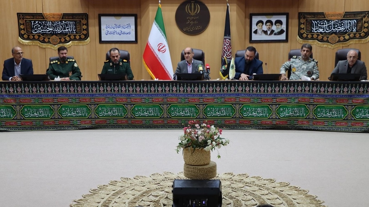 باشگاه خبرنگاران -گیلان، سرزمین پرچمداران مقاومت