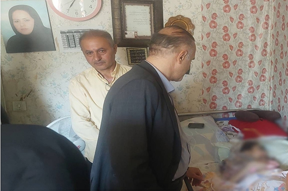باشگاه خبرنگاران -وقتی خبرِ رنج یک خبرنگار، مدیرکل بهزیستی را به خانه او کشاند