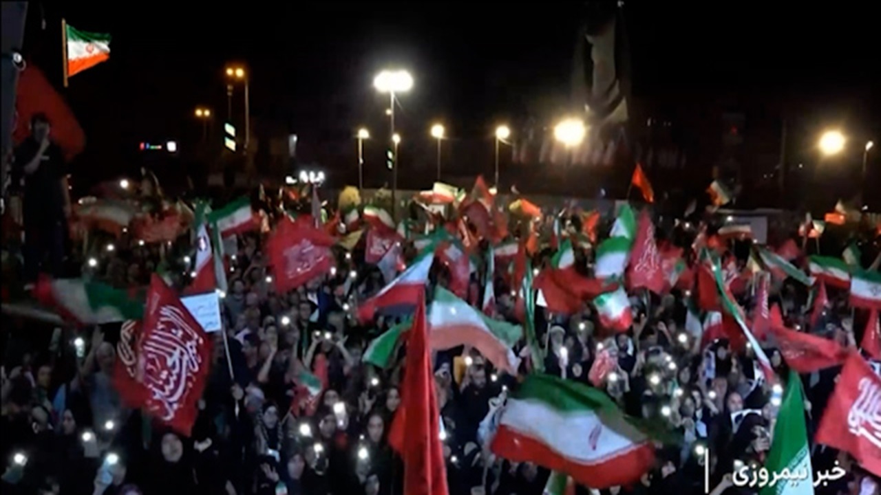 از هرمز تا قلب تهران + فیلم