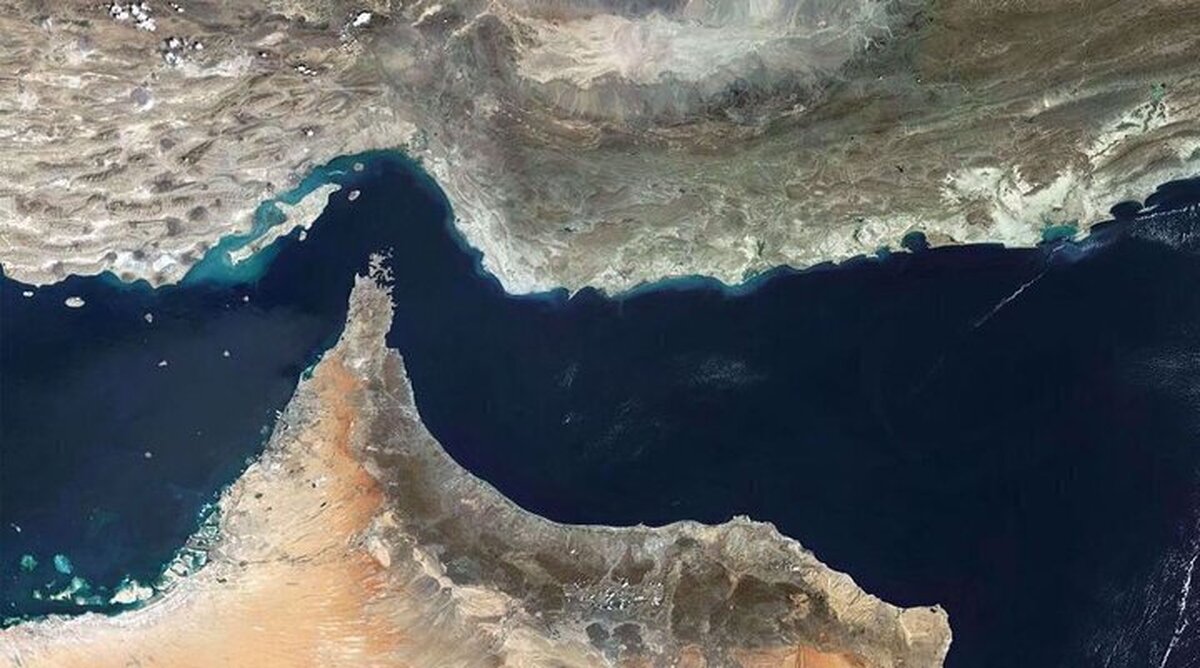 بازگشایی تنگه هرمز در انتظار تغییر رفتار آمریکا + فیلم