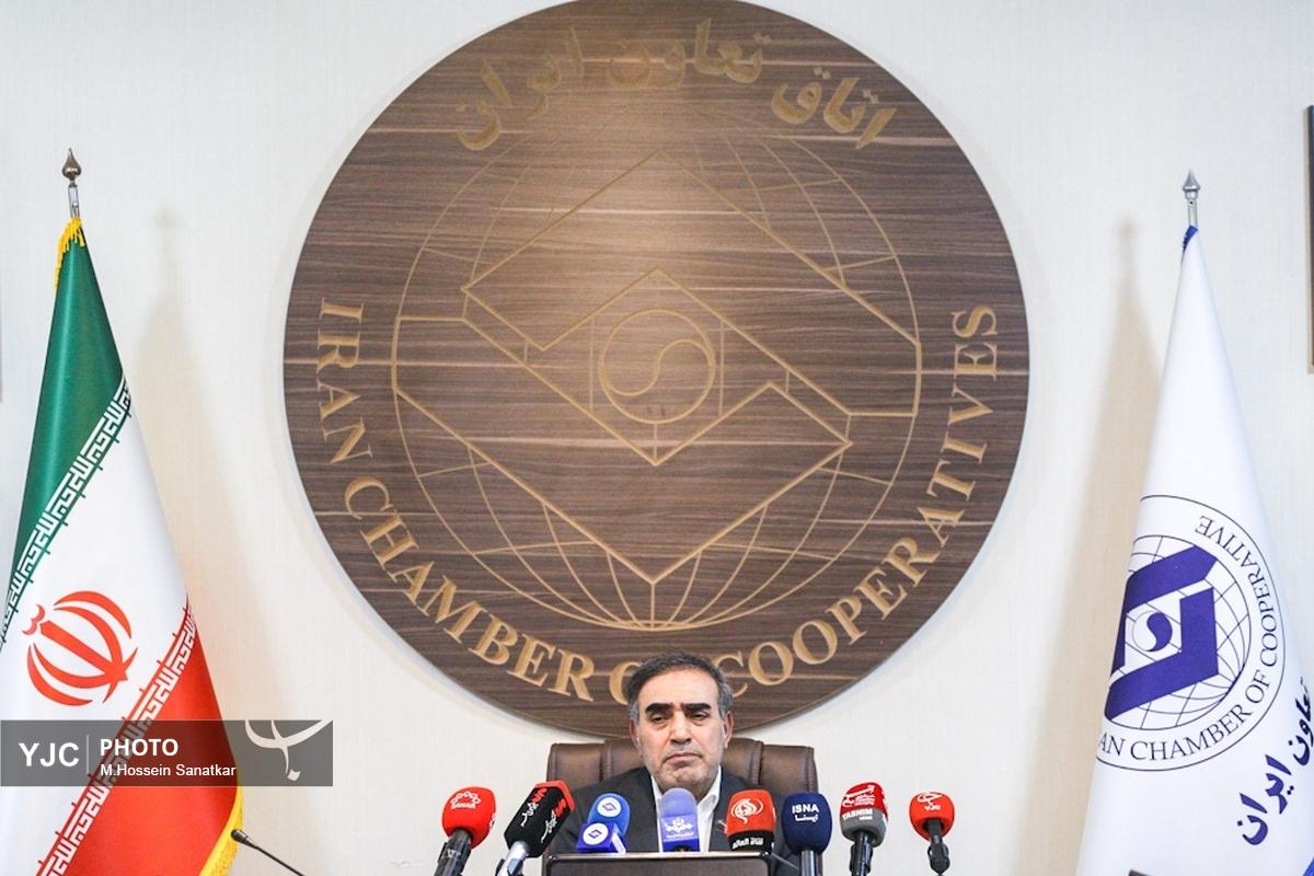 نشست خبری محمدرضا ظفرقندی وزیر بهداشت، درمان و آموزش پزشکی