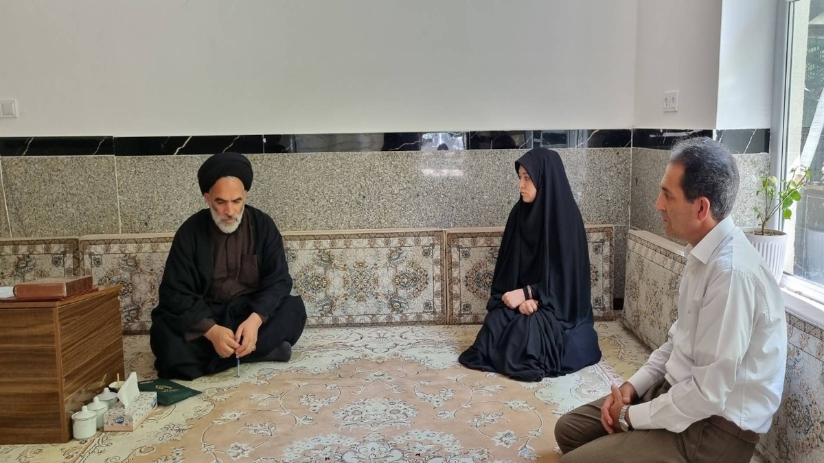 باشگاه خبرنگاران -هم‌مسیر شدنِ بهزیستی سلماس و نهادهای مذهبی در مسیر حمایت از معلولان