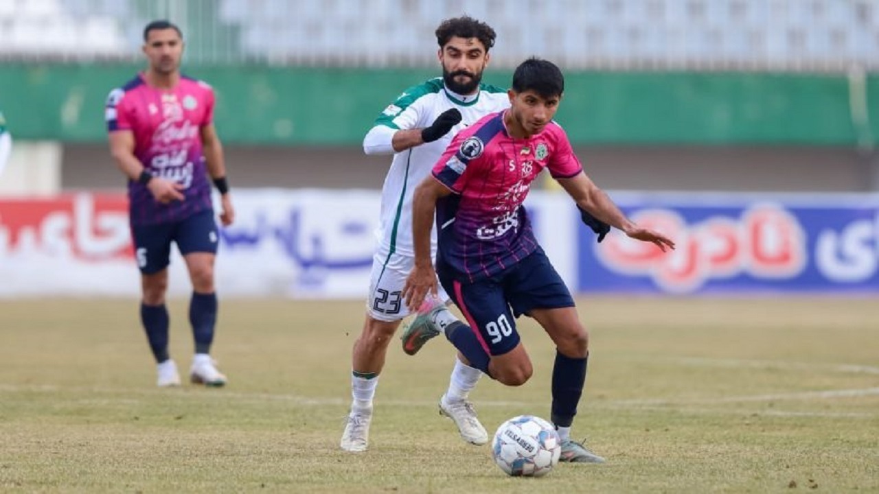 بازیکن جدید پرسپولیس: اجدادم اژدهاکش بودند