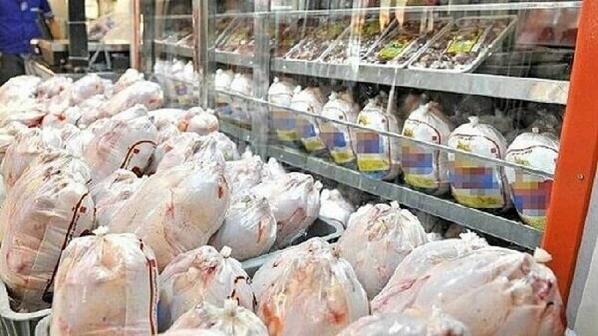 باشگاه خبرنگاران -ارسال ۵۱۲ تن مرغ به پایتخت