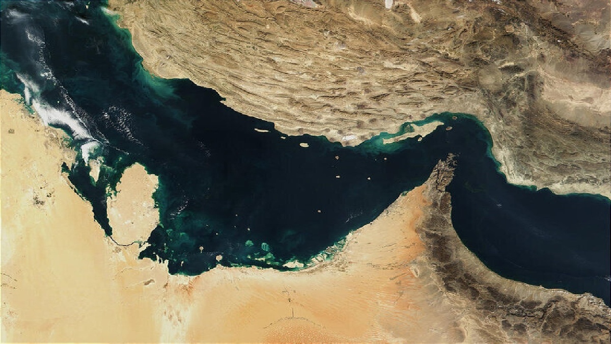 باشگاه خبرنگاران -خلیج فارس و جزایر در انتشارات بین‌المللی اشپرینگر