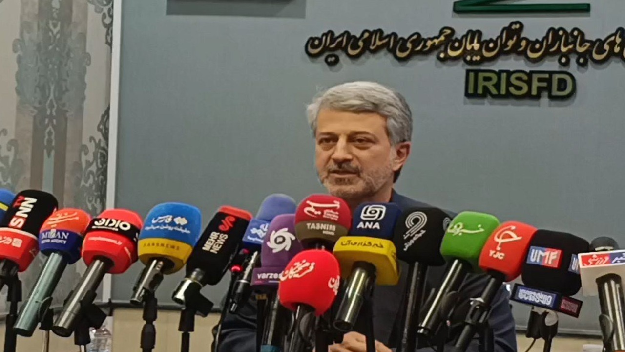 کوهپایه‌زاده: کاروان ایران با ۸۴ ورزشکار آماده ناگویا می‌شود/ برنامه ریزی برای معلولان جنگ‌های تحمیلی آغاز شده است+ فیلم