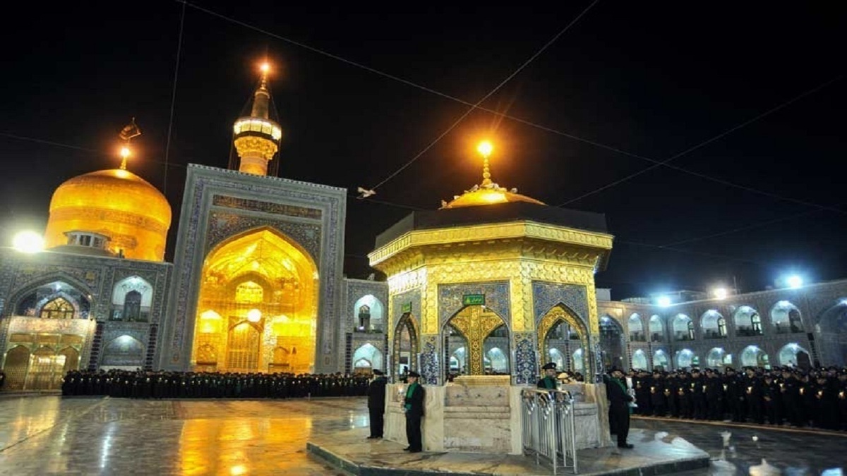 باشگاه خبرنگاران -اعزام ۴۰۰ هیئت مذهبی از آذربایجان شرقی به مشهد