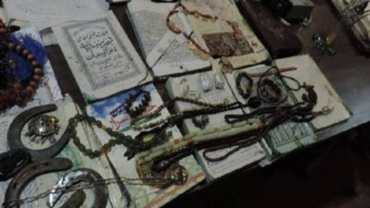 باشگاه خبرنگاران -فریب ۳۰ میلیاردی با طلسم و فال‌گیری/ زن رمال در تور پلیس کردستان گرفتار شد