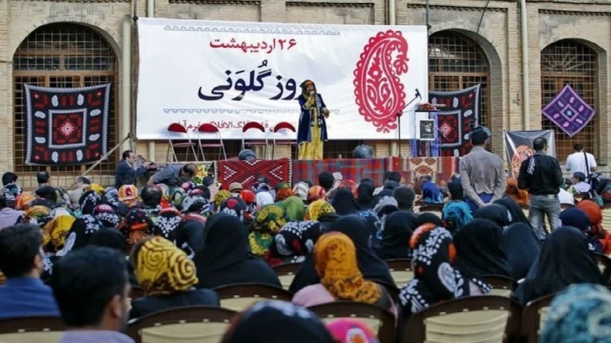 باشگاه خبرنگاران -جشنواره گلونی در تقویم رویدادهای گردشگری کشور ثبت شد