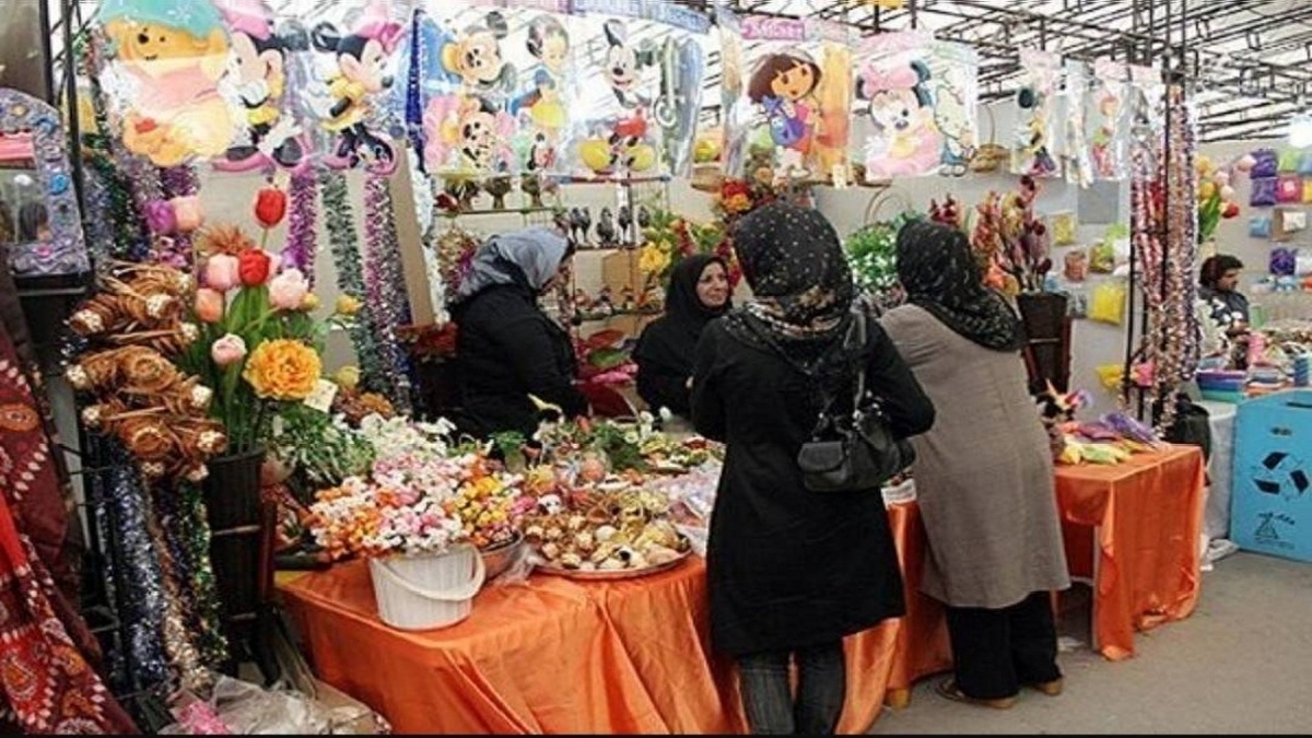 باشگاه خبرنگاران -بازارچه‌های دائمی؛ مطالبه‌ای برای پایداری اشتغال زنان سرپرست خانوار در ارومیه