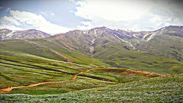 جواهر دشت رودسر ؛مملو از چشمه های بی نظیر و جنگل های سر به فلک کشیده