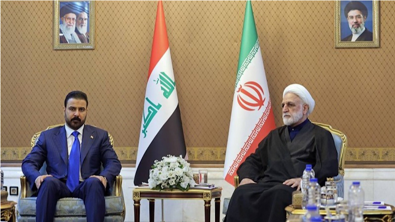 ایران هیچ خصومتی با همسایگانش ندارد/ آمریکا راهی جز عقب نشینی ندارد