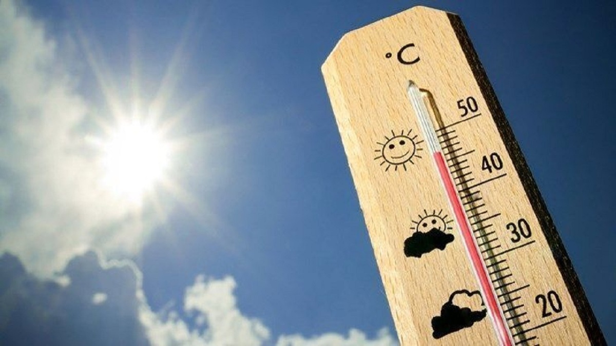 باشگاه خبرنگاران -گرمای ۴۰ درجه در راه مازندران