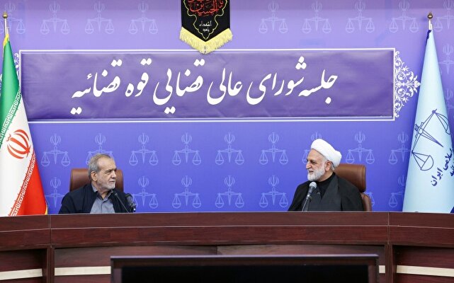 آیا صداوسیما حمایت محسنی اژه‌ای از پزشکیان را سانسور کرد؟