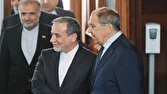 رایزنی لاوروف و عراقچی درباره کاهش تنش‌ها در خلیج فارس