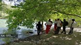 کشف جسد مرد ۳۰ ساله در رودخانه زاینده‌رود حوالی صادق آباد