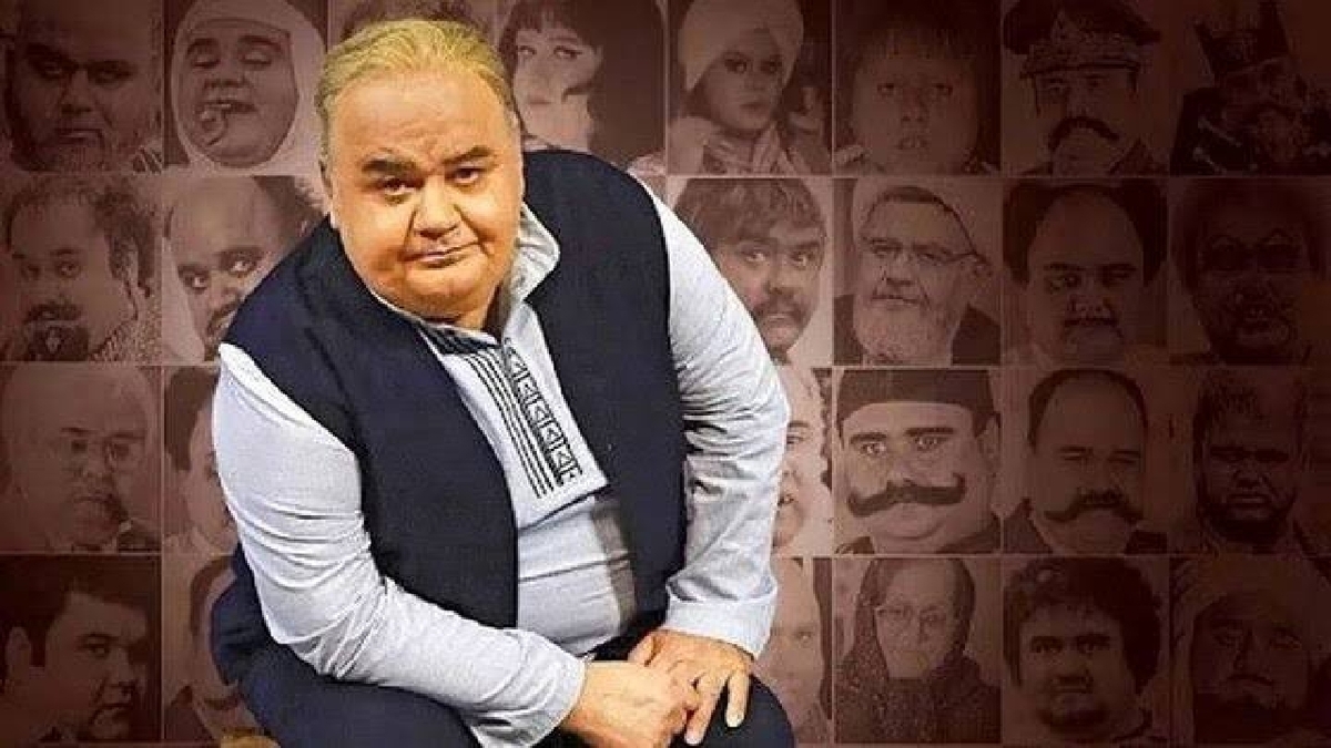 مرد «آدم‌برفی» و «اخراجی‌ها» برای همیشه رفت + فیلم