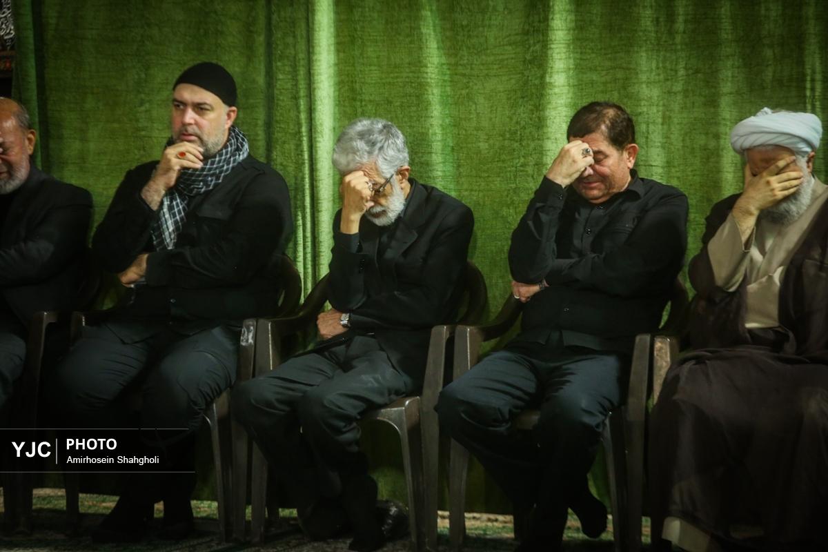 مراسم بزرگداشت «رهبر شهید» با حضور اهالی رسانه