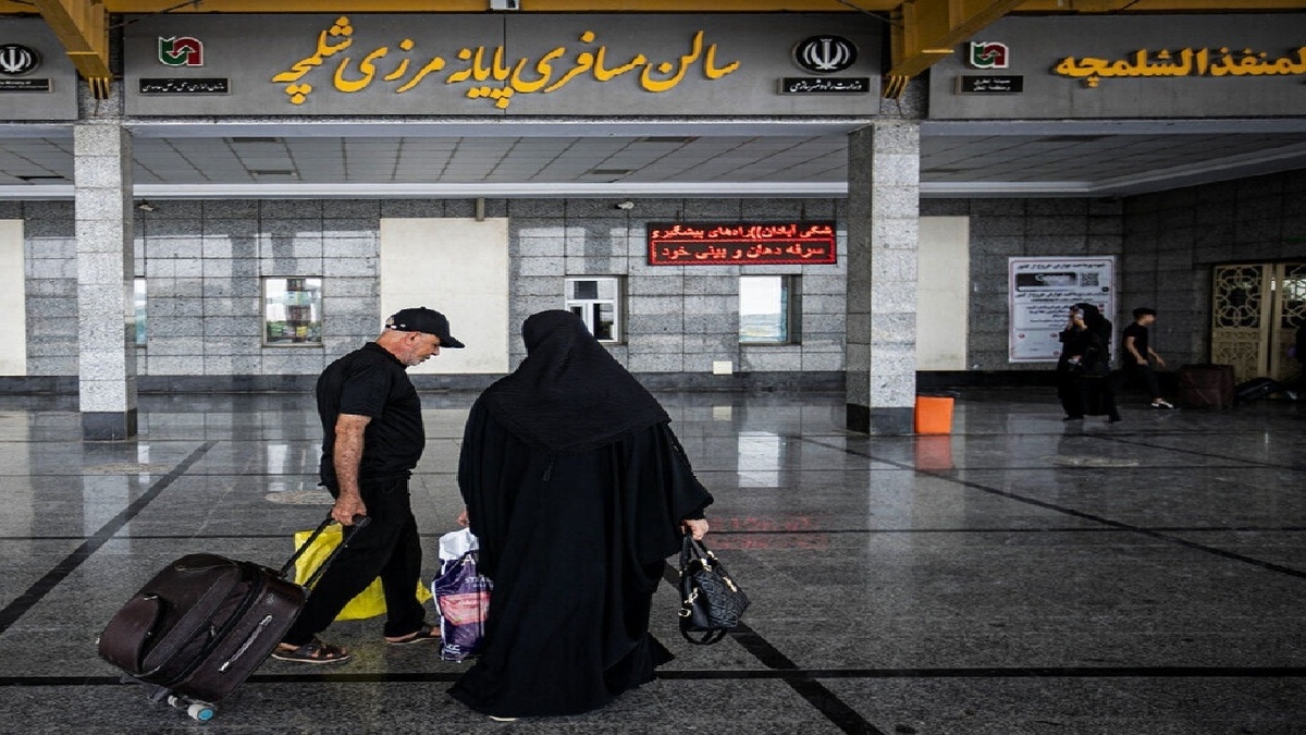 باشگاه خبرنگاران -خبر حمله دوباره به زیرساخت‌های مرزی شلمچه صحت ندارد