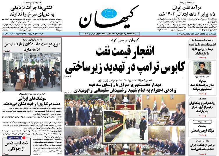 کیهان