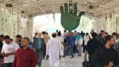 ارتقای خدمات اربعین در مرزهای خوزستان در اولویت است